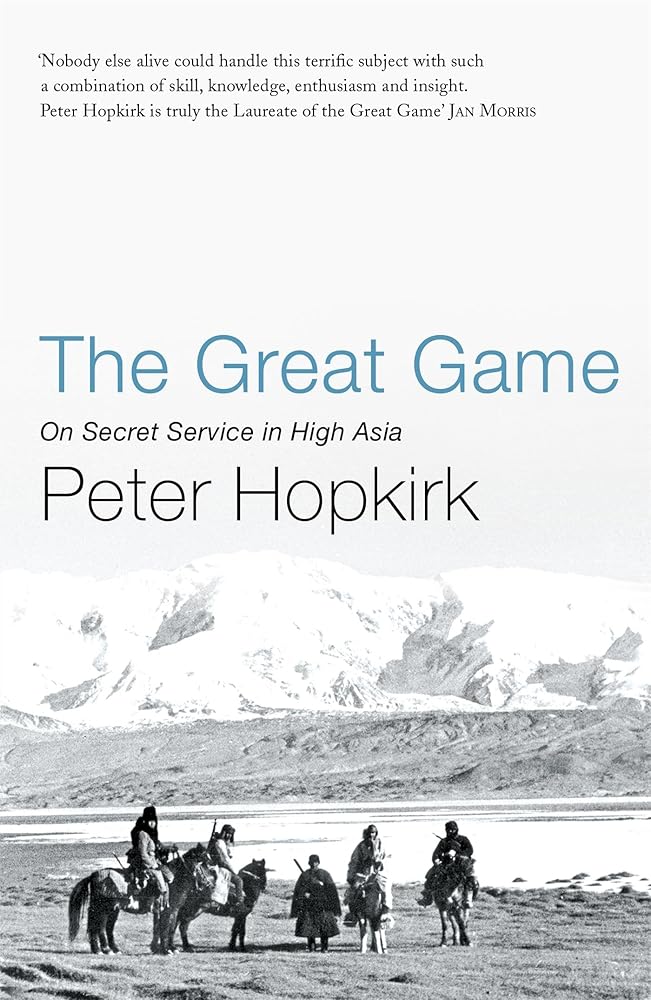 The Great Game cover image