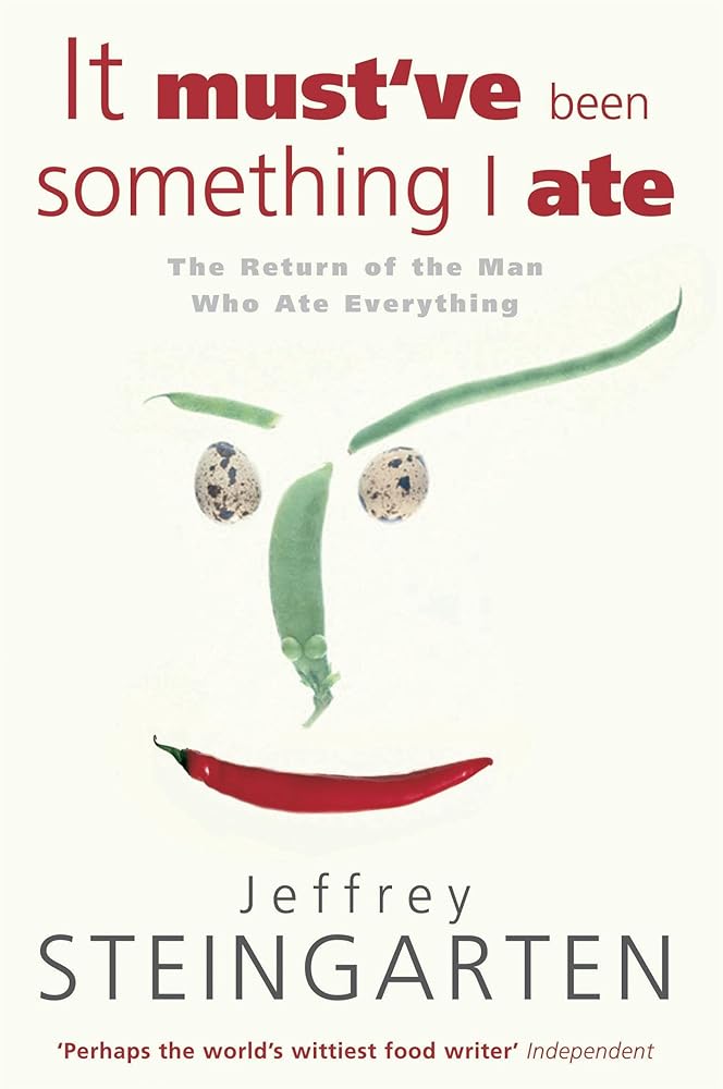 It Must've Been Something I Ate cover image