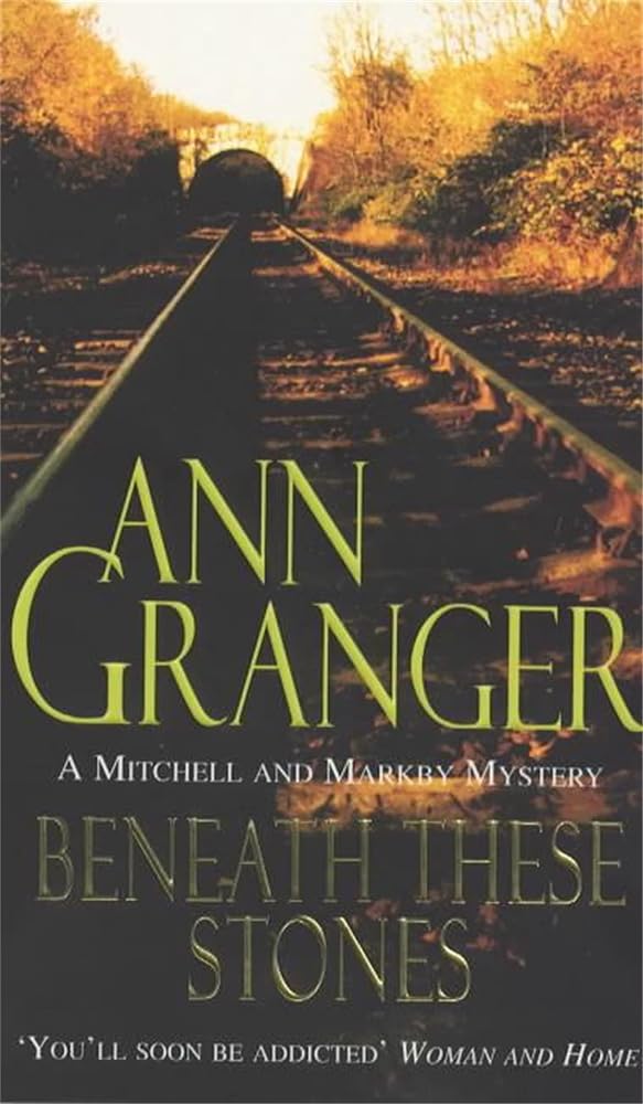 Beneath These Stones (Mitchell & Markby Mystery) cover image
