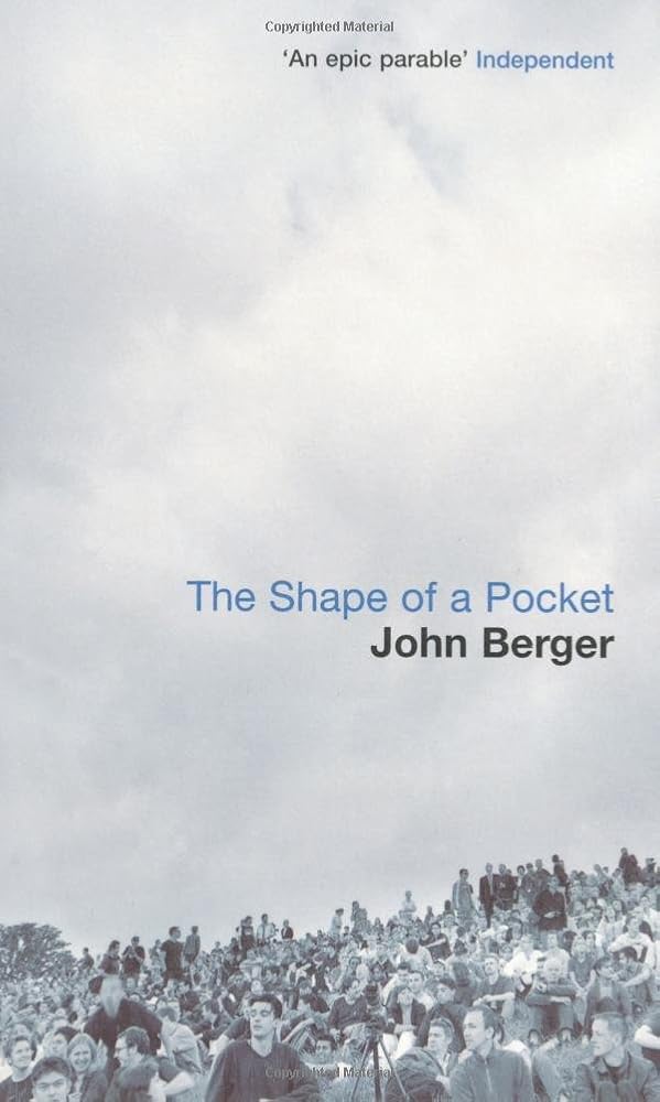The Shape of a Pocket cover image