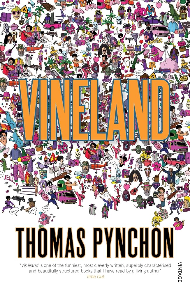 Vineland cover image