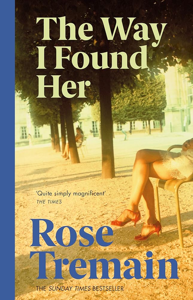 The Way I Found Her cover image