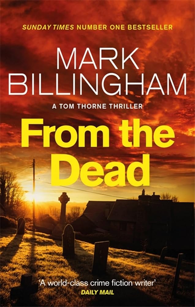 From the Dead cover image