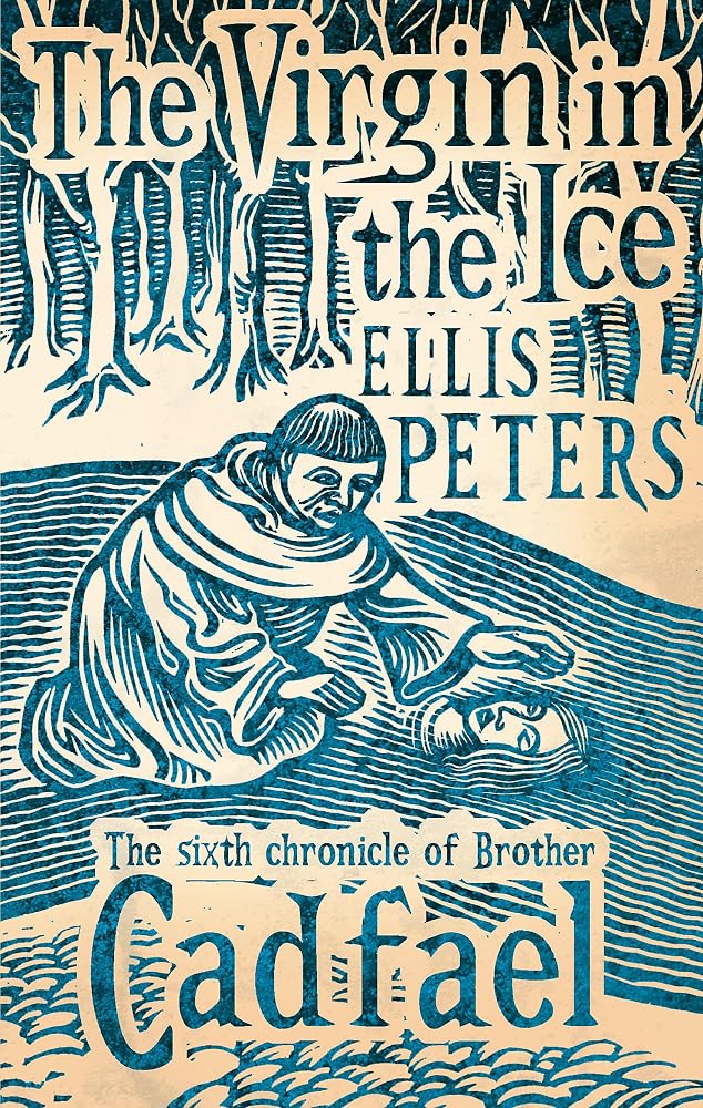 The Virgin in the Ice cover image