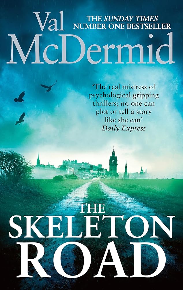 The Skeleton Road cover image