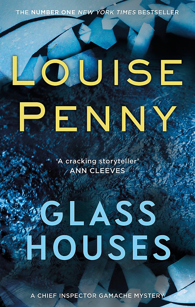 Glass Houses cover image