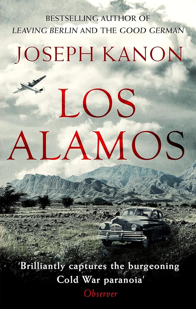 Los Alamos cover image