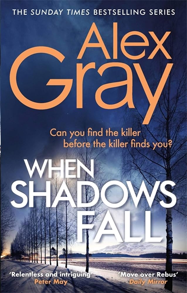 When Shadows Fall (DSI William Lorimer) cover image