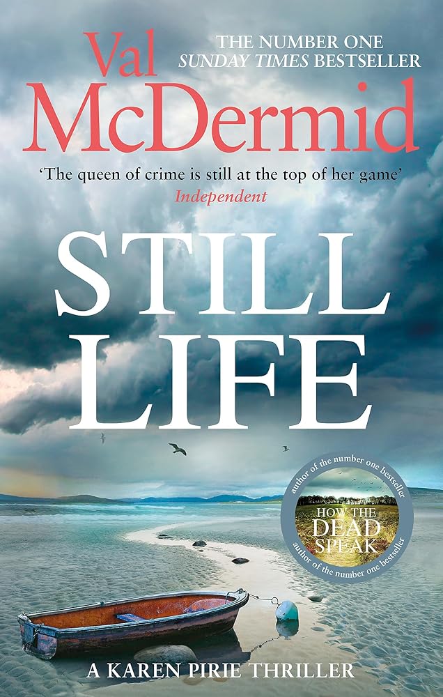 Still Life cover image