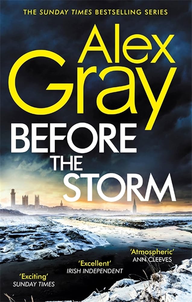 Before the Storm (DSI William Lorimer) cover image