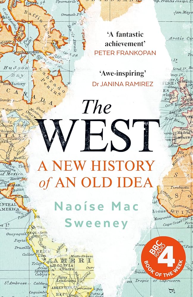 The West cover image