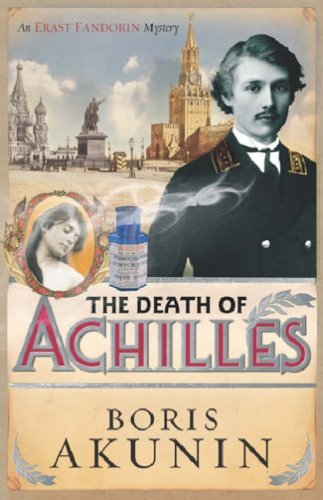 Death of Achilles (Erast Fandorin Mysteries) cover image