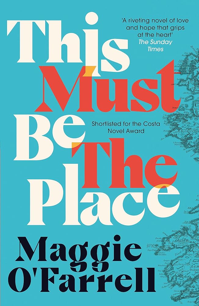This Must Be the Place: The bestselling novel from the prize-winning author of HAMNET cover image