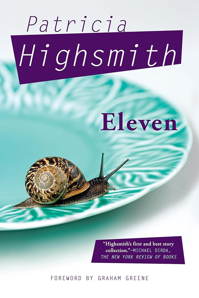 Eleven cover image