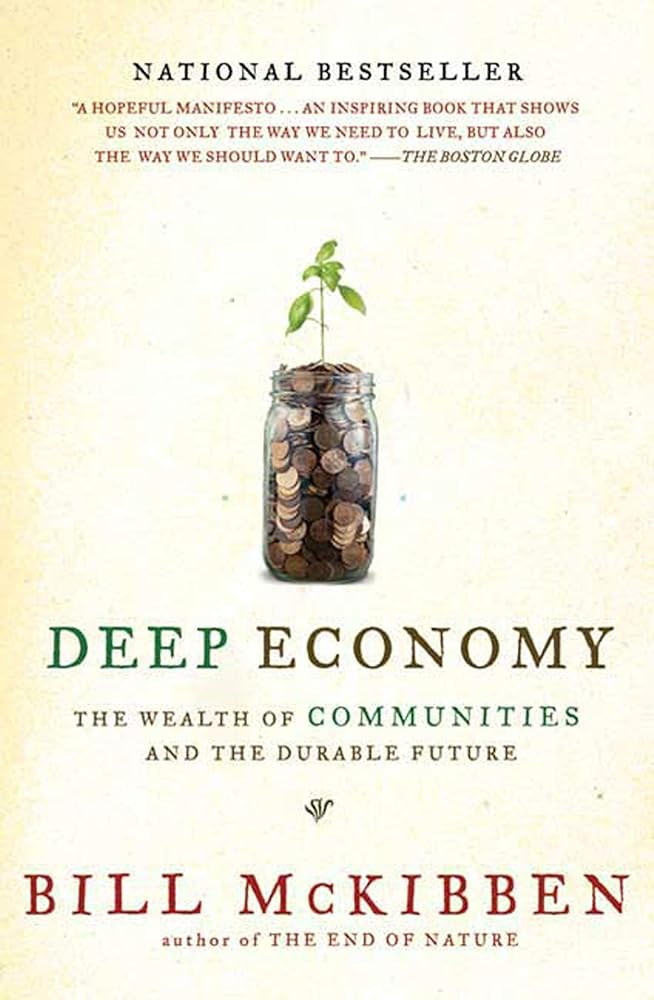Deep Economy cover image