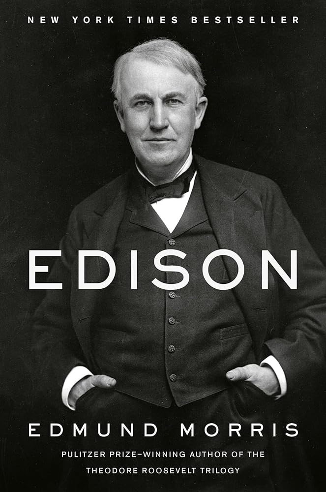 Edison cover image