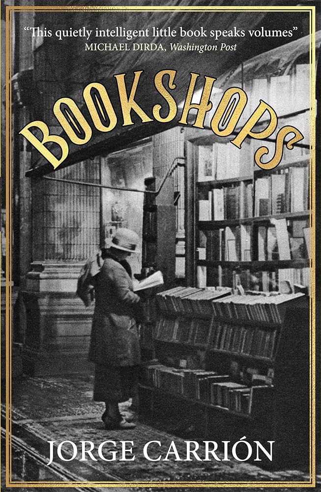 Bookshops cover image