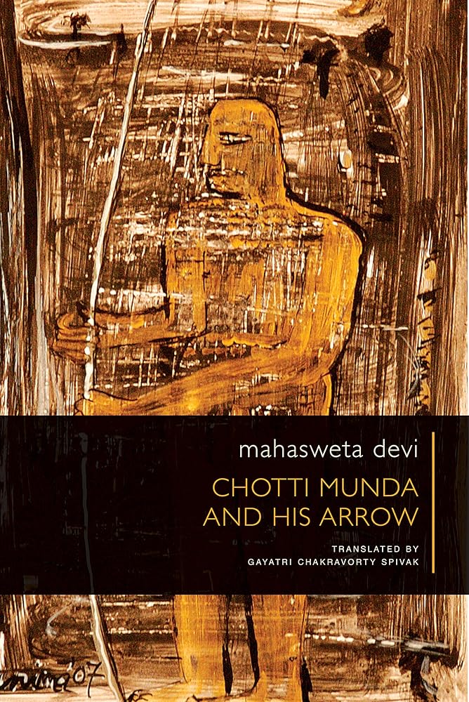 Chotti Munda and his Arrow cover image