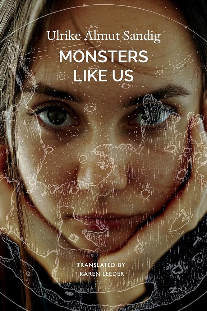 Monsters Like Us (The German List) cover image