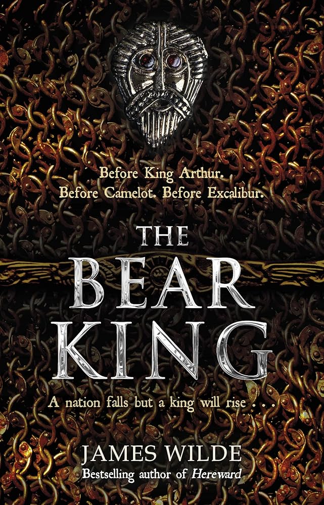 The Bear King (Dark Age) cover image