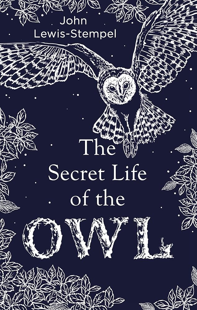 Secret Life Of The Owl cover image