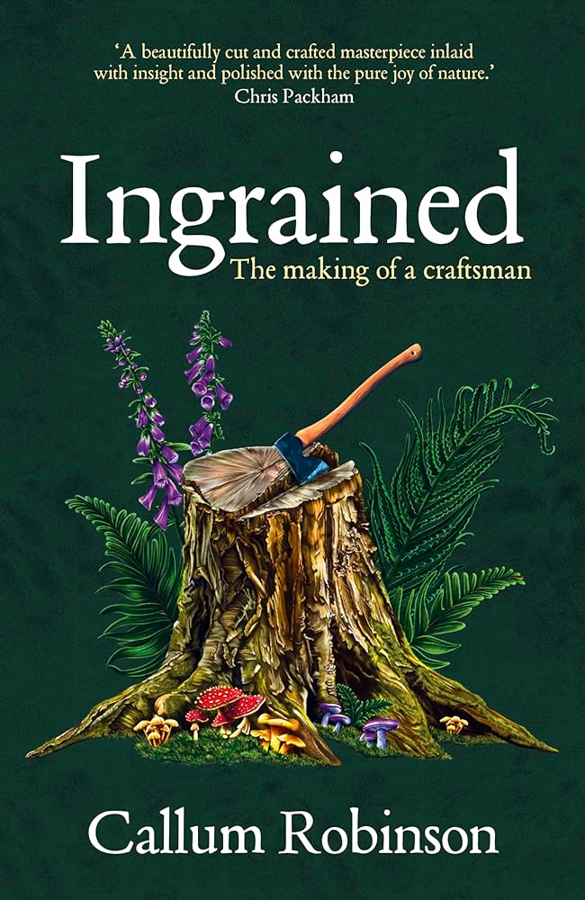 Ingrained cover image