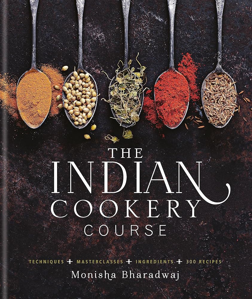 Indian Cookery Course cover image