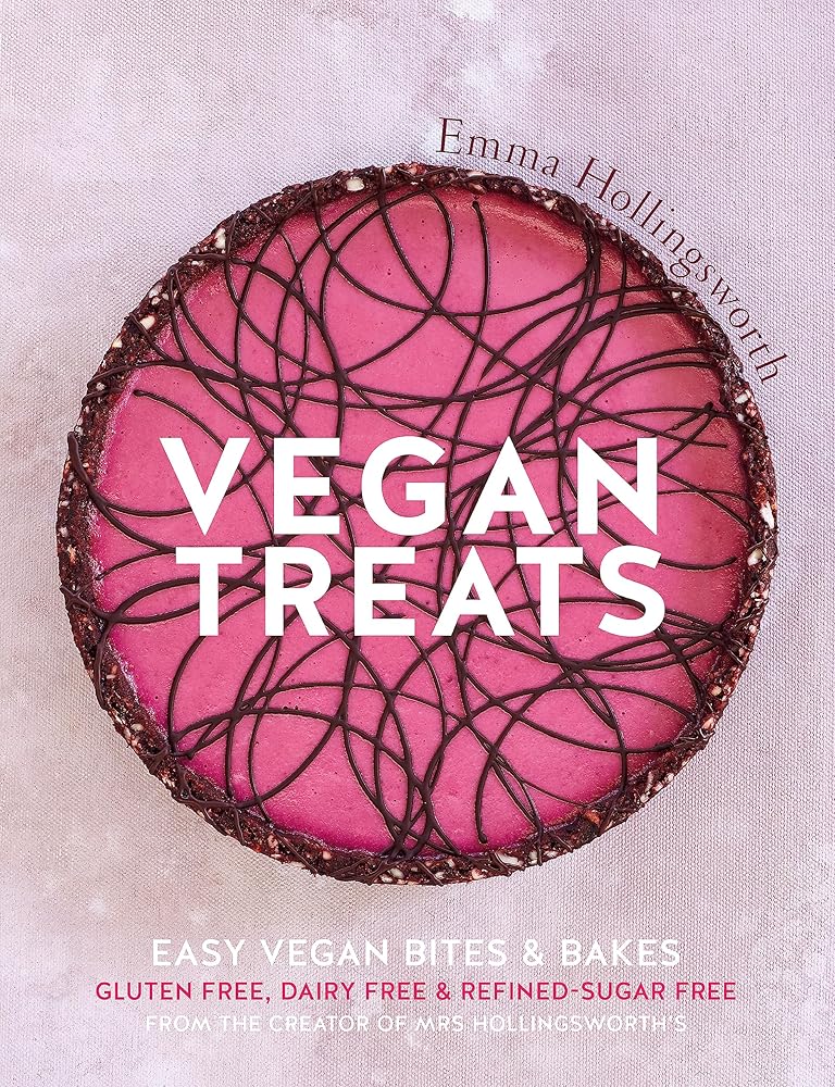 Vegan Treats: Easy vegan bites & bakes cover image