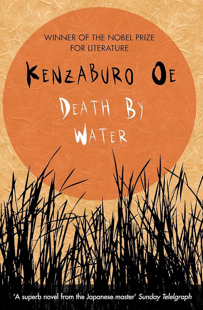 Death by Water cover image