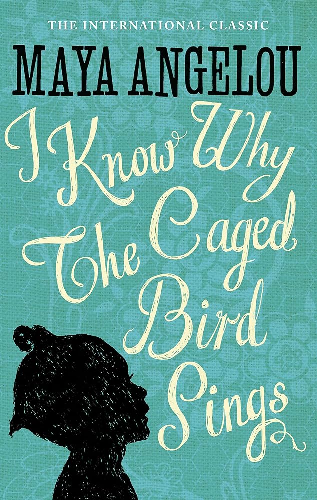 I Know Why The Caged Bird Sings: The internationally bestselling classic cover image