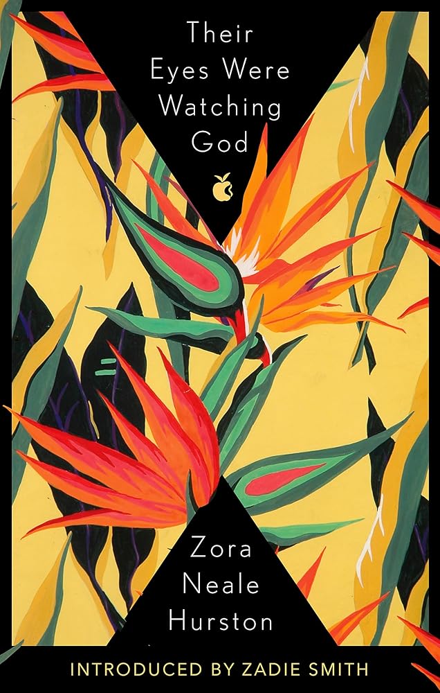 Their Eyes Were Watching God (Virago modern classic) cover image