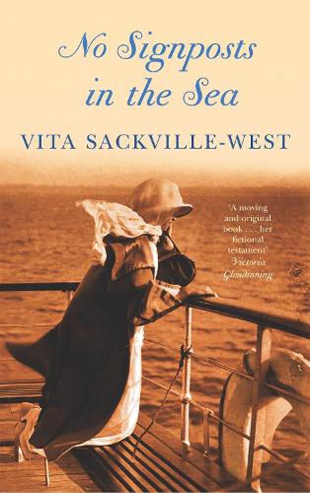 No Signposts in the Sea cover image