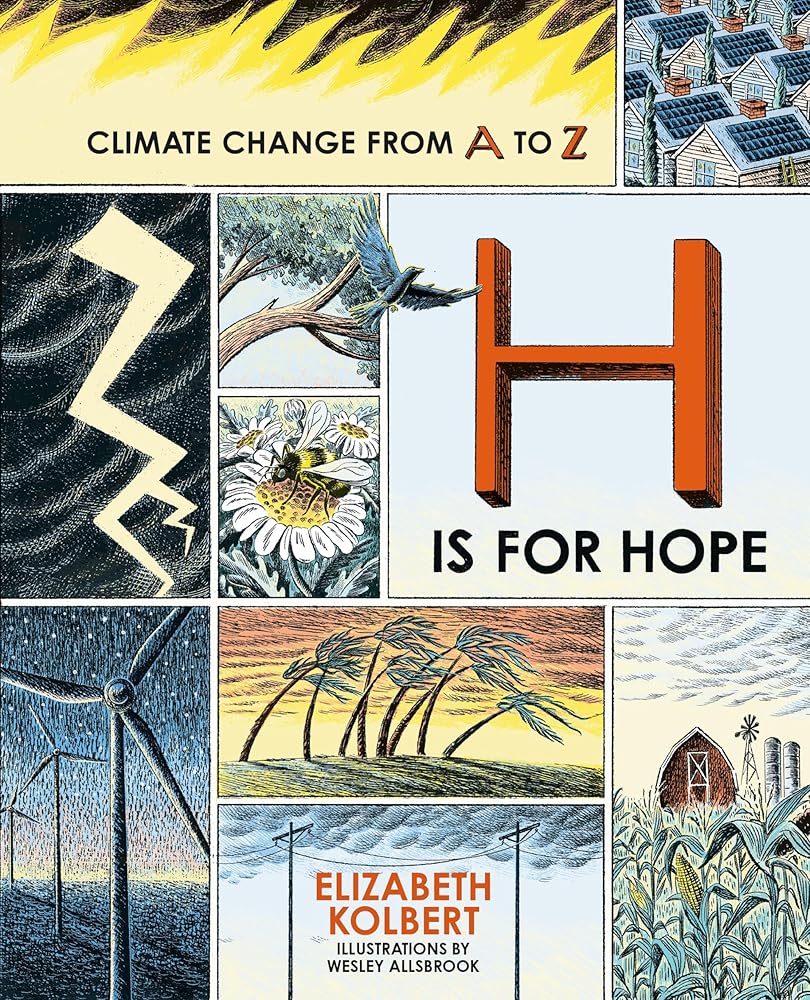 Oneworld Publications H is for Hope. cover image