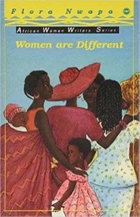 Women Are Different cover image
