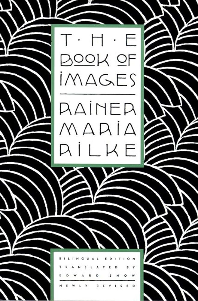 The Book of Images: Poems / Revised Bilingual Edition (English and German Edition) cover image