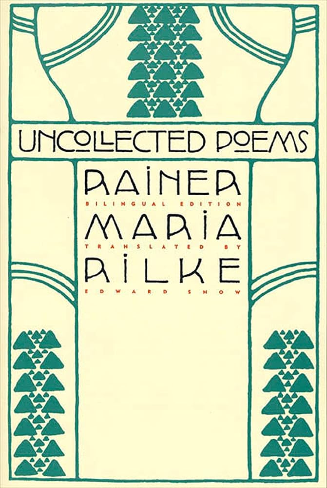 Uncollected Poems: Bilingual Edition cover image