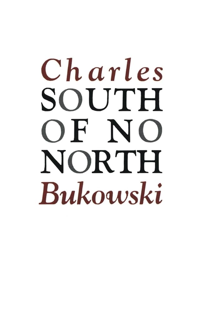 South of No North: Stories of the Buried Life cover image
