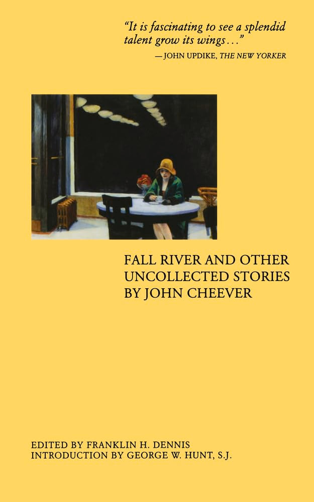 Fall River and Other Uncollected Stories cover image