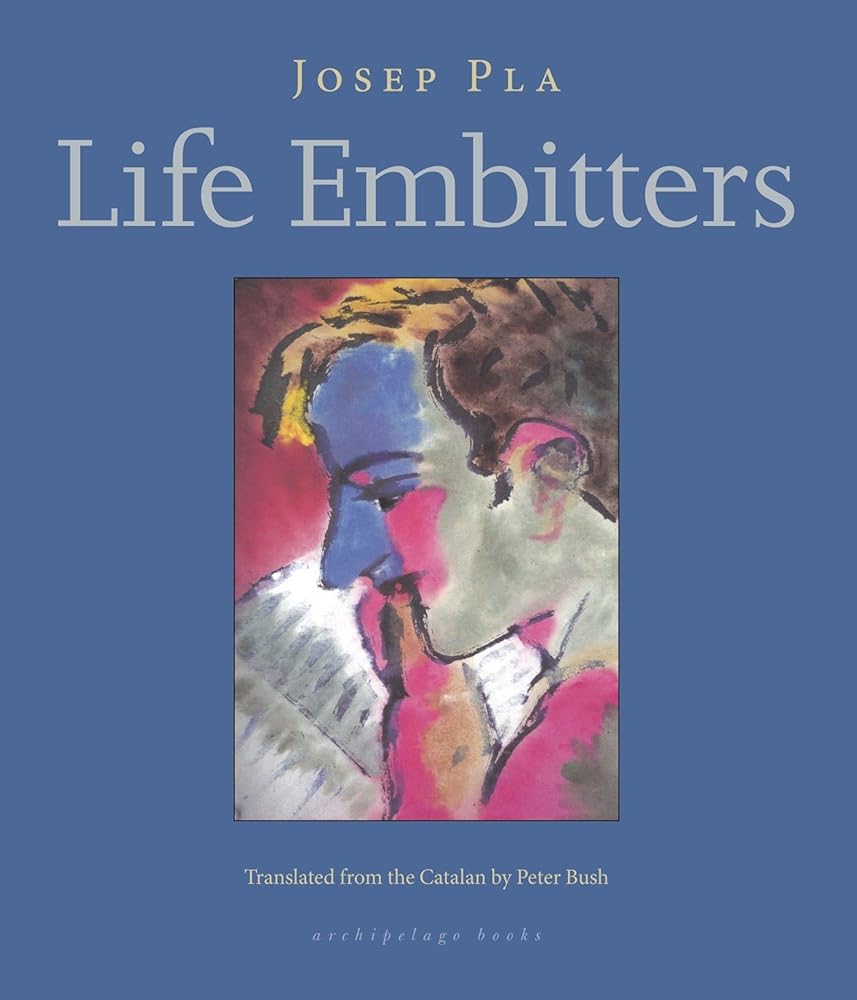 Life Embitters cover image