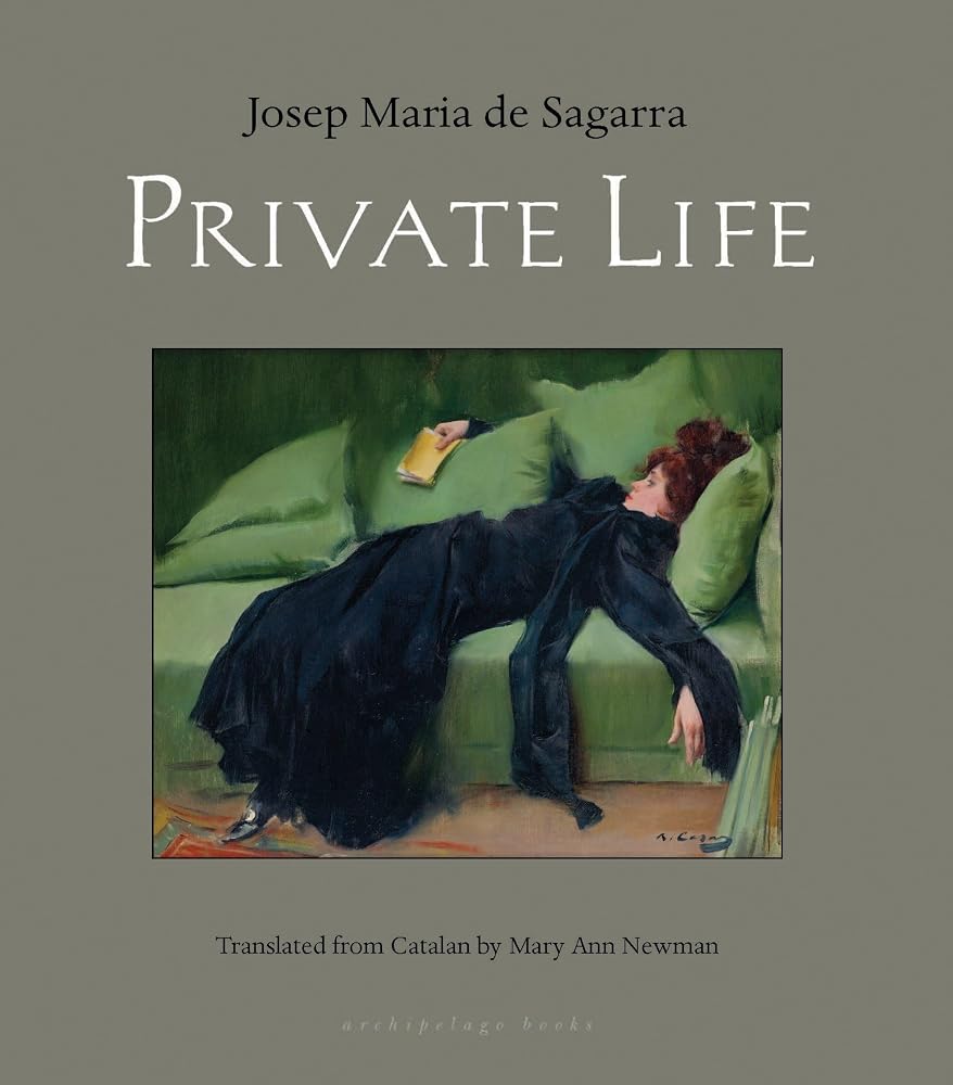 Private Life cover image