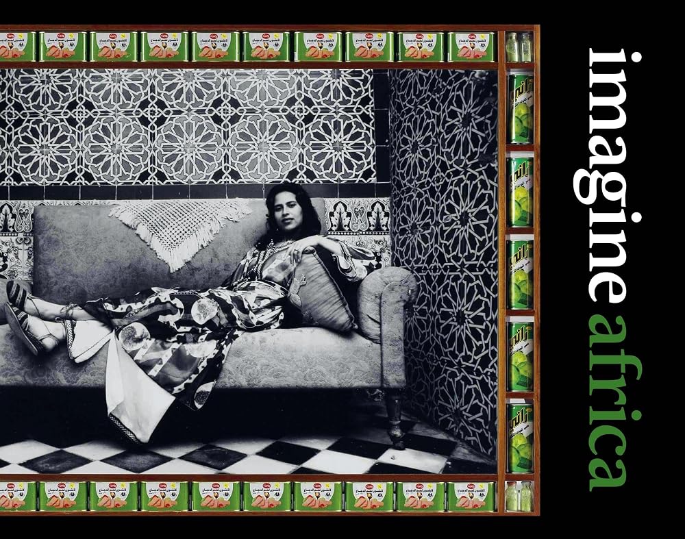 Imagine Africa: Volume 3 (Pirogue) cover image