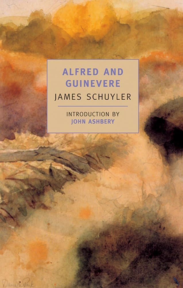Alfred and Guinevere (New York Review Books Classics) cover image