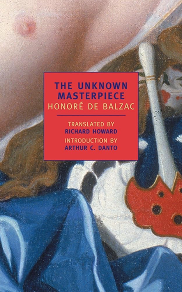 The Unknown Masterpiece (New York Review Books Classics) cover image