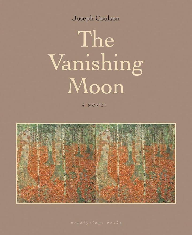 The Vanishing Moon cover image