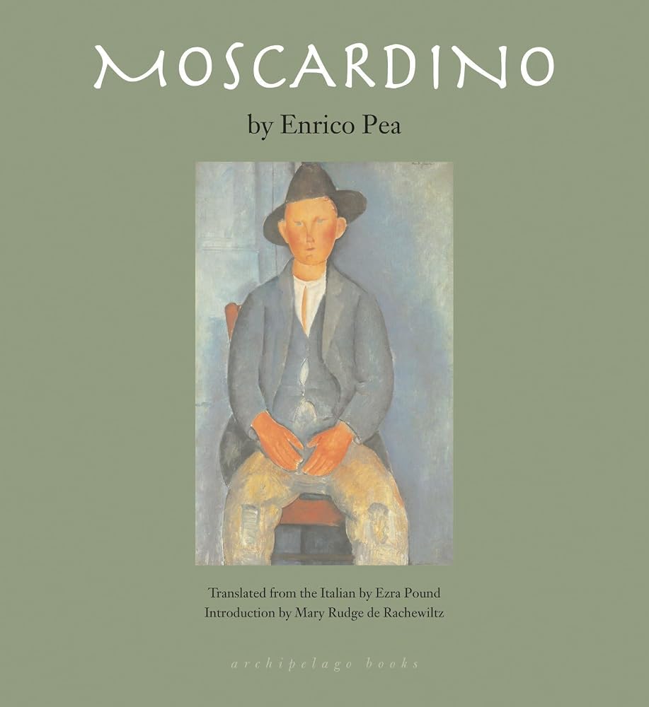 Moscardino cover image