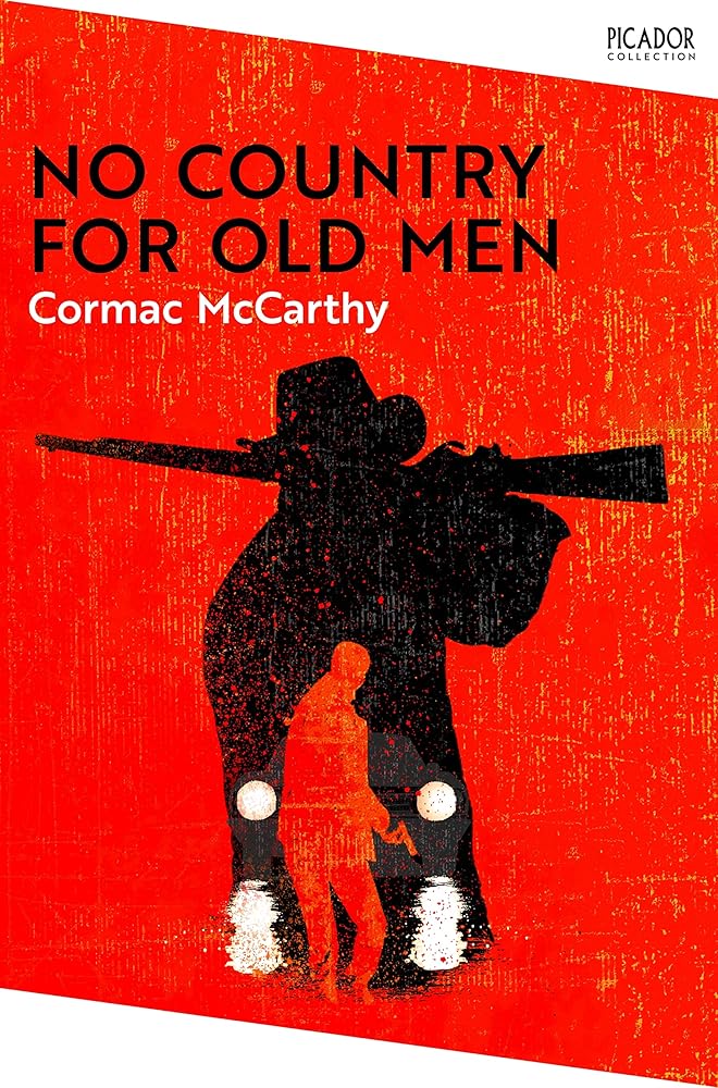 No Country for Old Men (Picador Collection) cover image