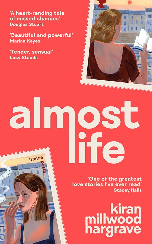 Almost life cover image