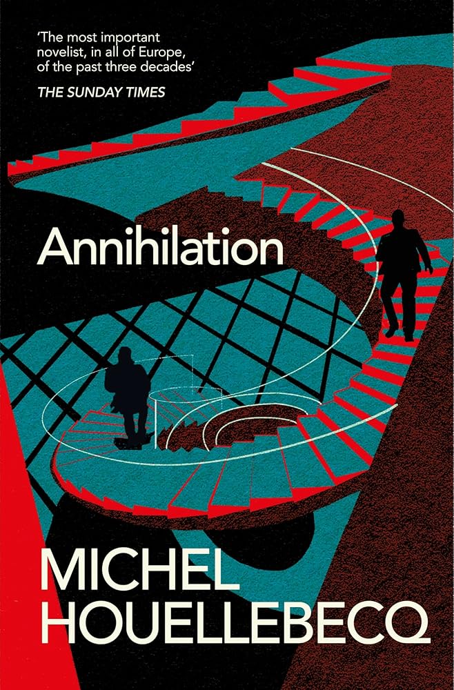 Picador Annihilation. cover image