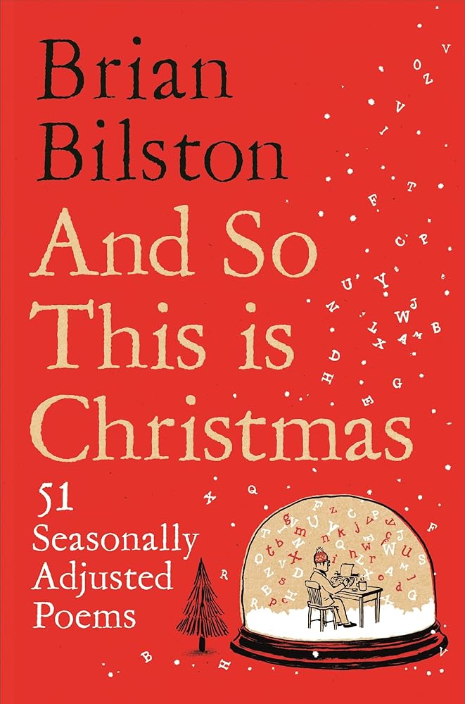 And So This is Christmas: 51 Seasonally Adjusted Poems cover image