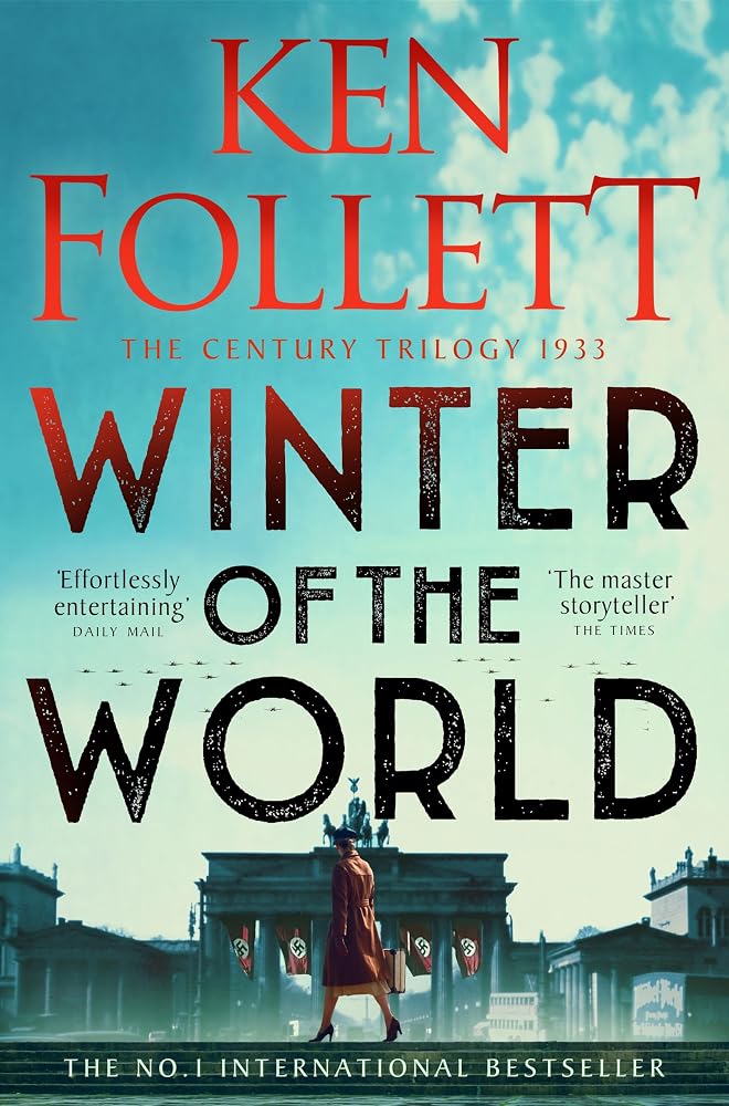 Winter of the world (the century trilogy 2) cover image